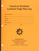 Lockout Tags Plus Log